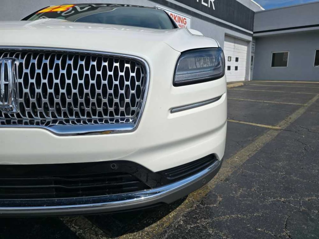Used 2022 Lincoln Nautilus Reserve AWD