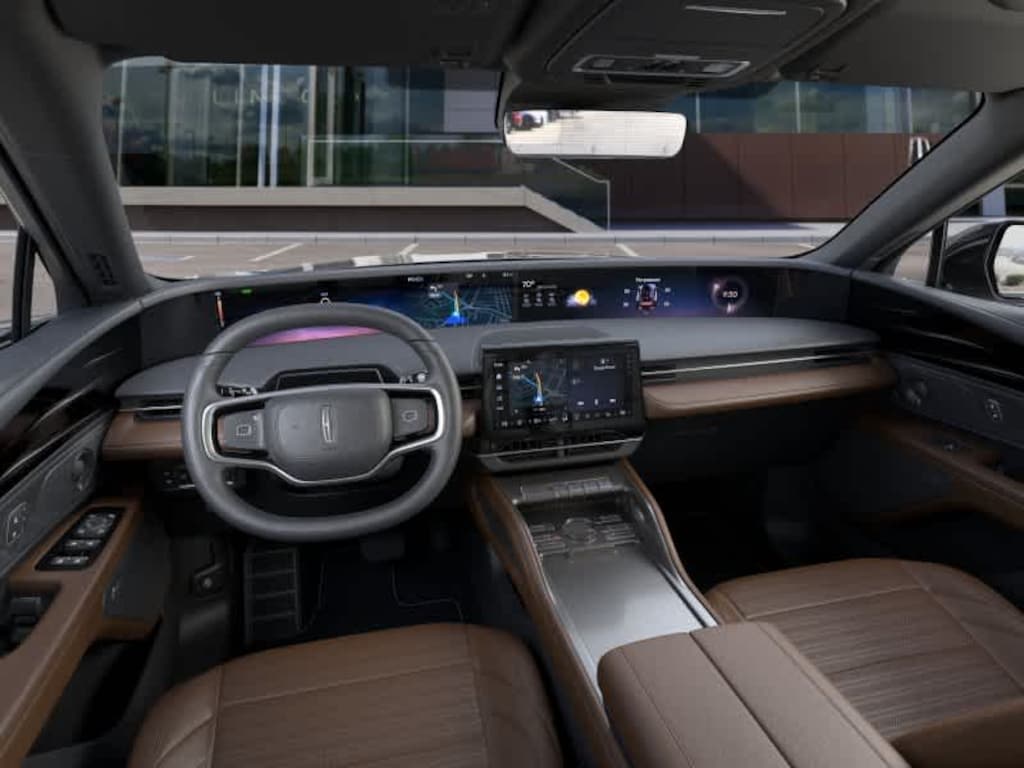 New 2026 Lincoln Nautilus Reserve CROSSOVERS