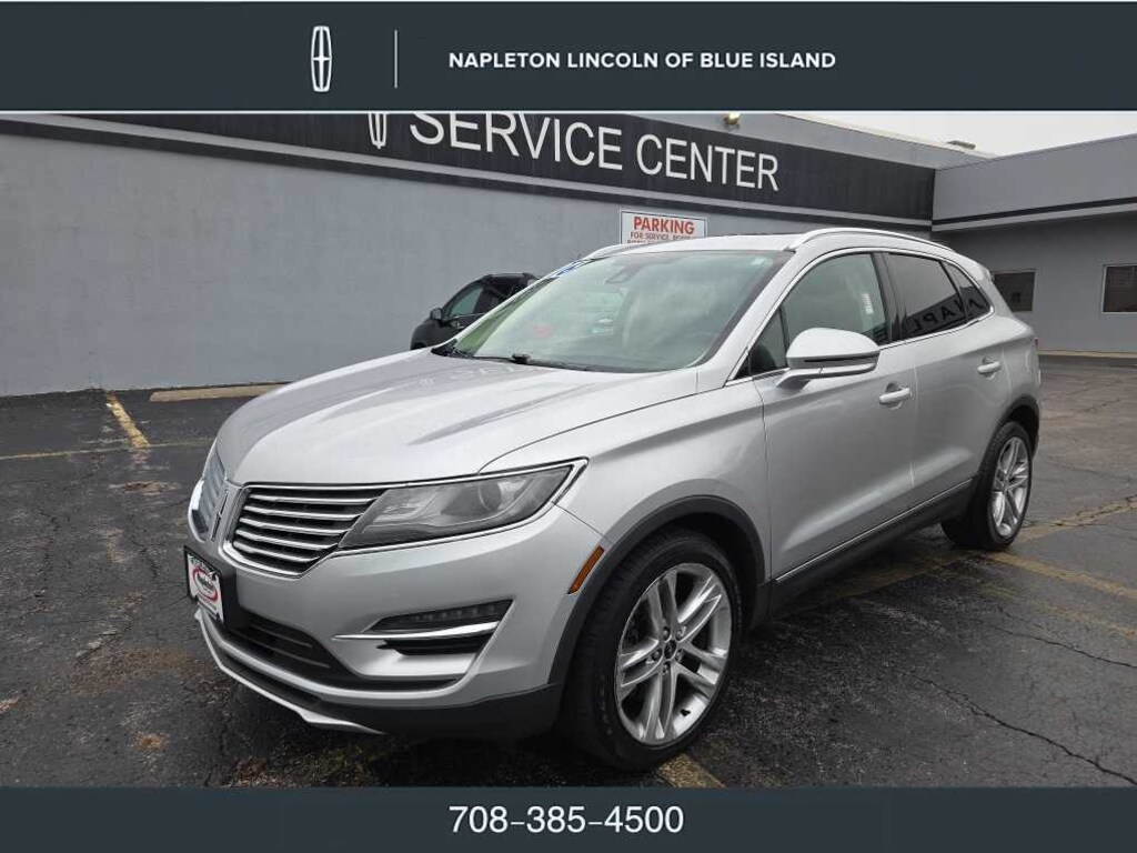 Used 2016 Lincoln MKC Reserve AWD