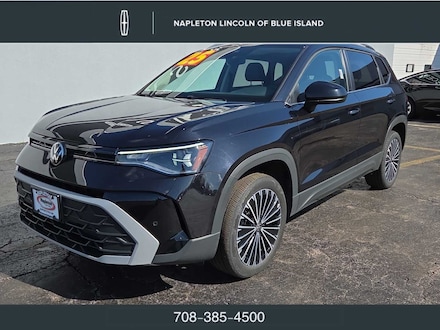2025 Volkswagen Taos SE FWD