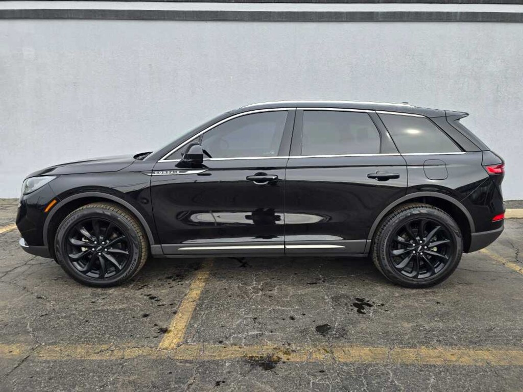 Used 2021 Lincoln Corsair Standard AWD