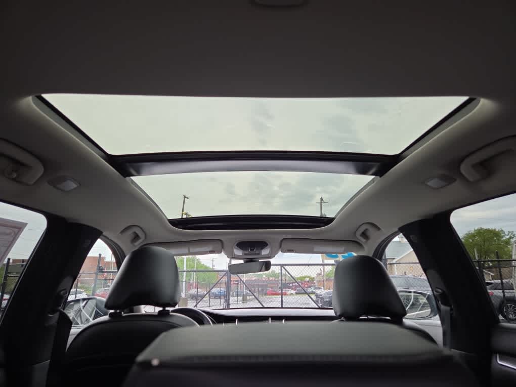 2023 INFINITI QX50 Luxe - Photo 12