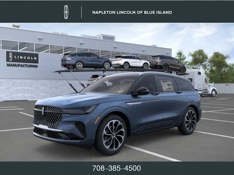 2026 Lincoln Nautilus Reserve AWD's photo