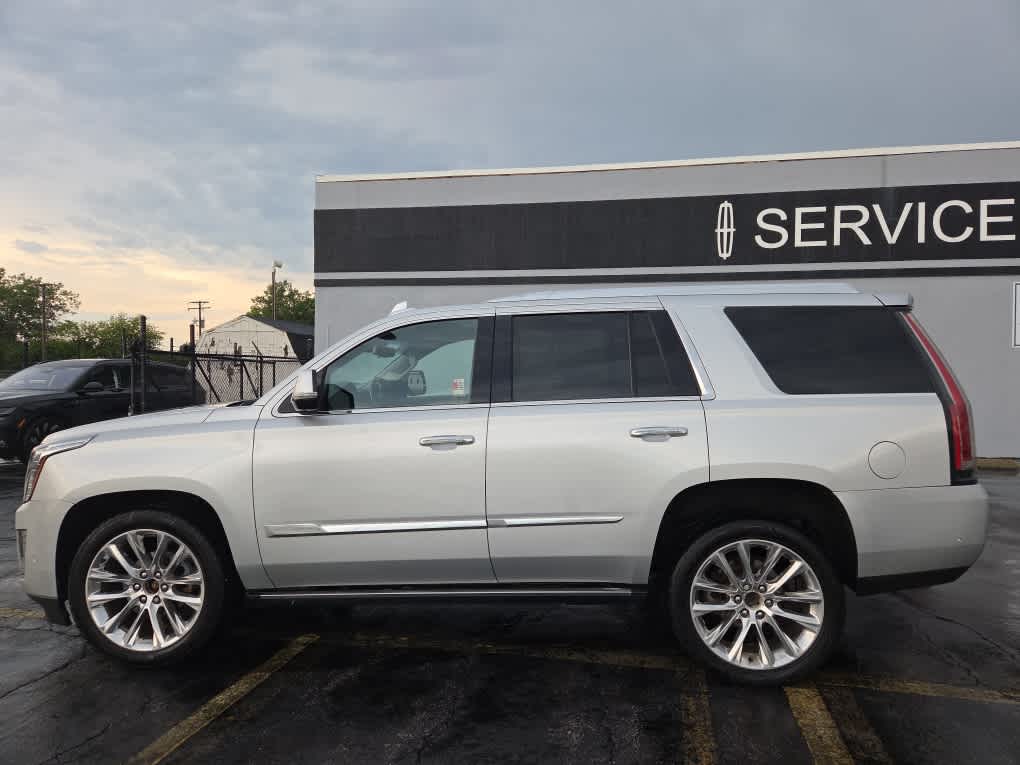 2018 Cadillac Escalade Premium Luxury - Photo 8