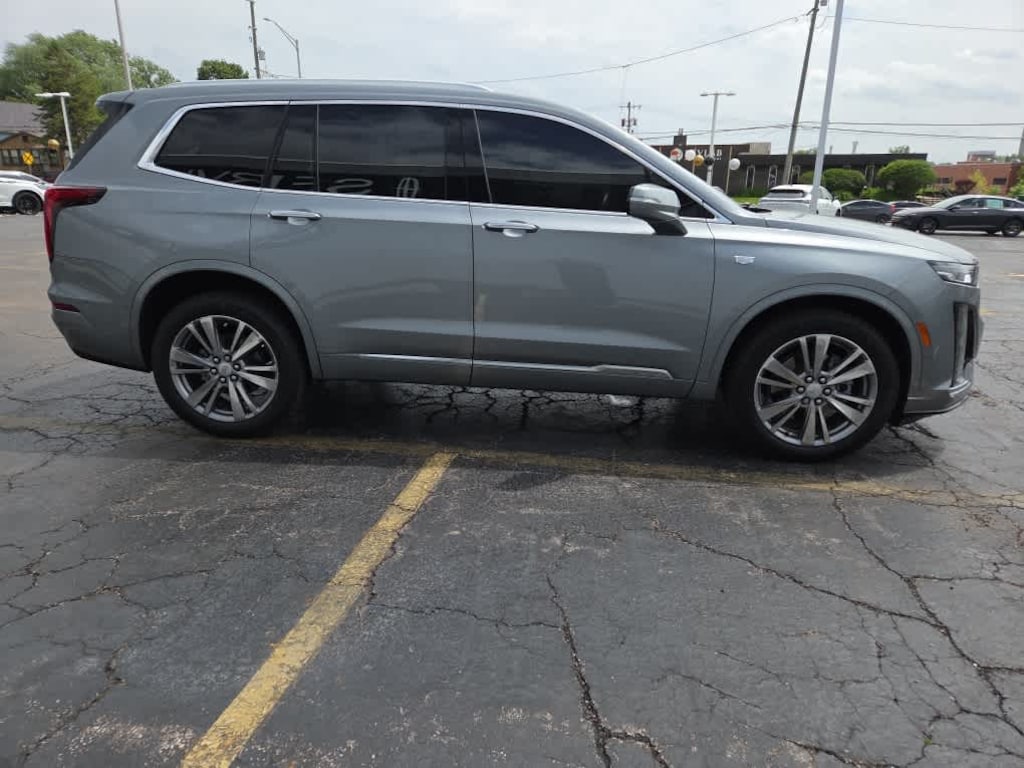 Used 2024 Cadillac XT6 AWD Premium Luxury