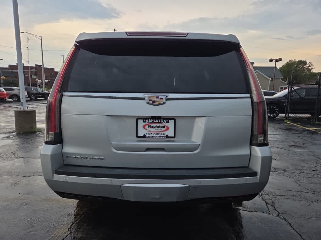 2018 Cadillac Escalade Premium Luxury - Photo 6