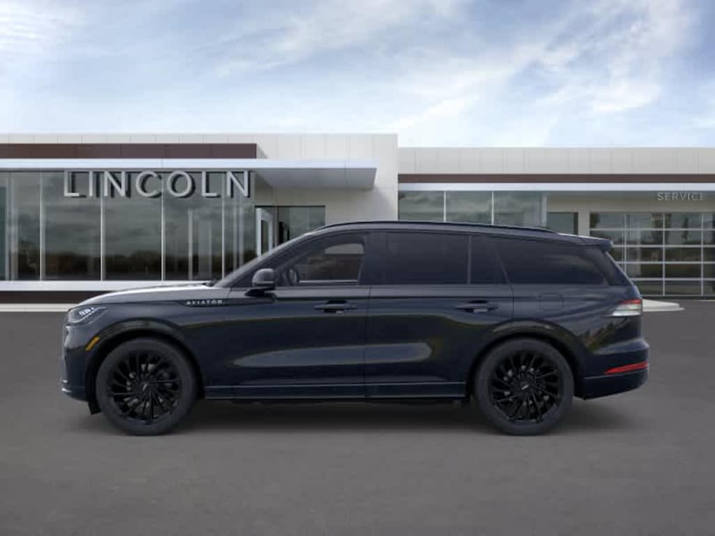 New 2026 Lincoln Aviator Reserve® SUV
