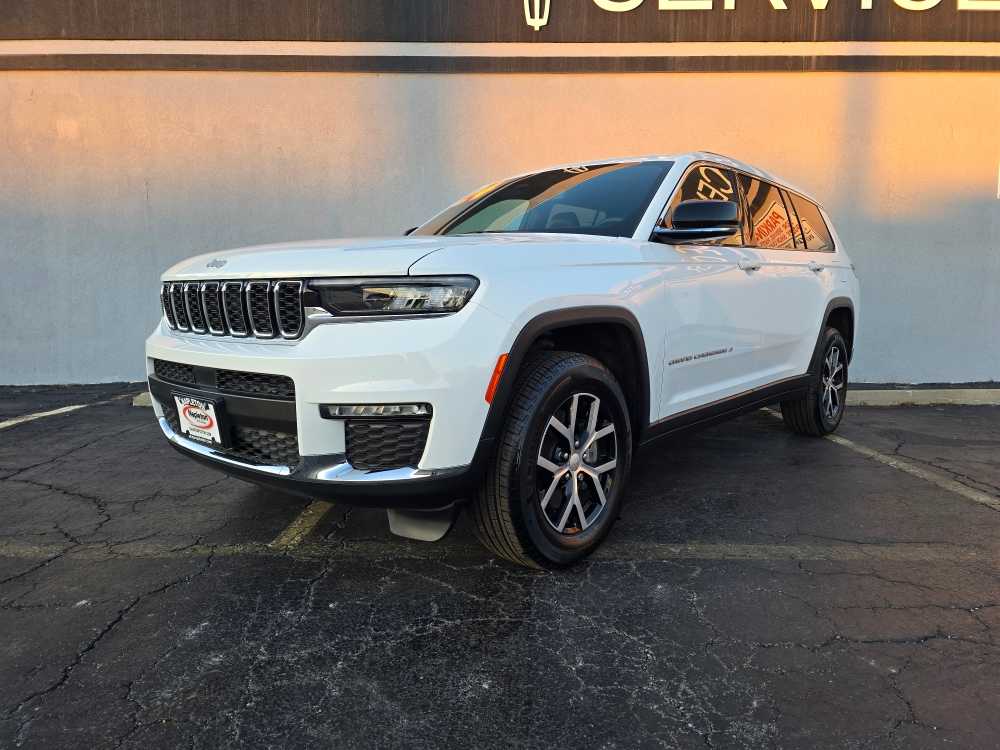 2024 Jeep Grand Cherokee L Limited's photo