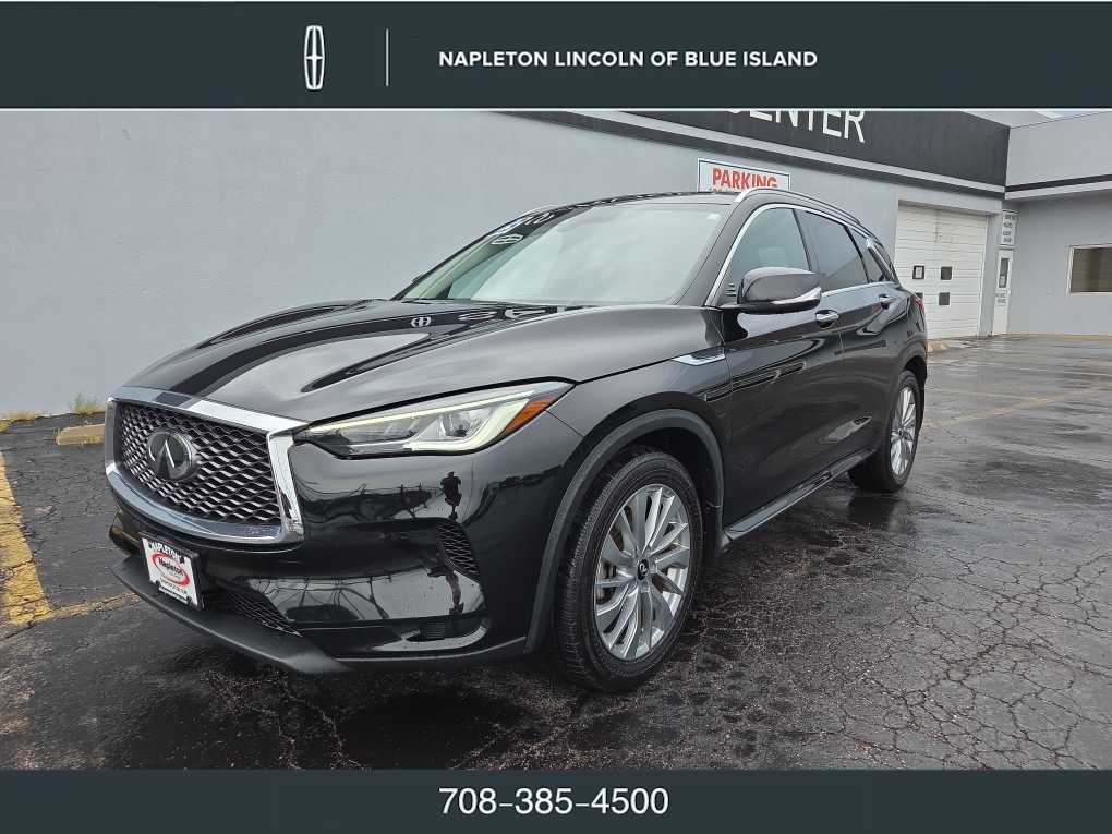 2023 INFINITI QX50 Luxe AWD's photo