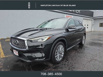 2023 INFINITI QX50 Luxe AWD