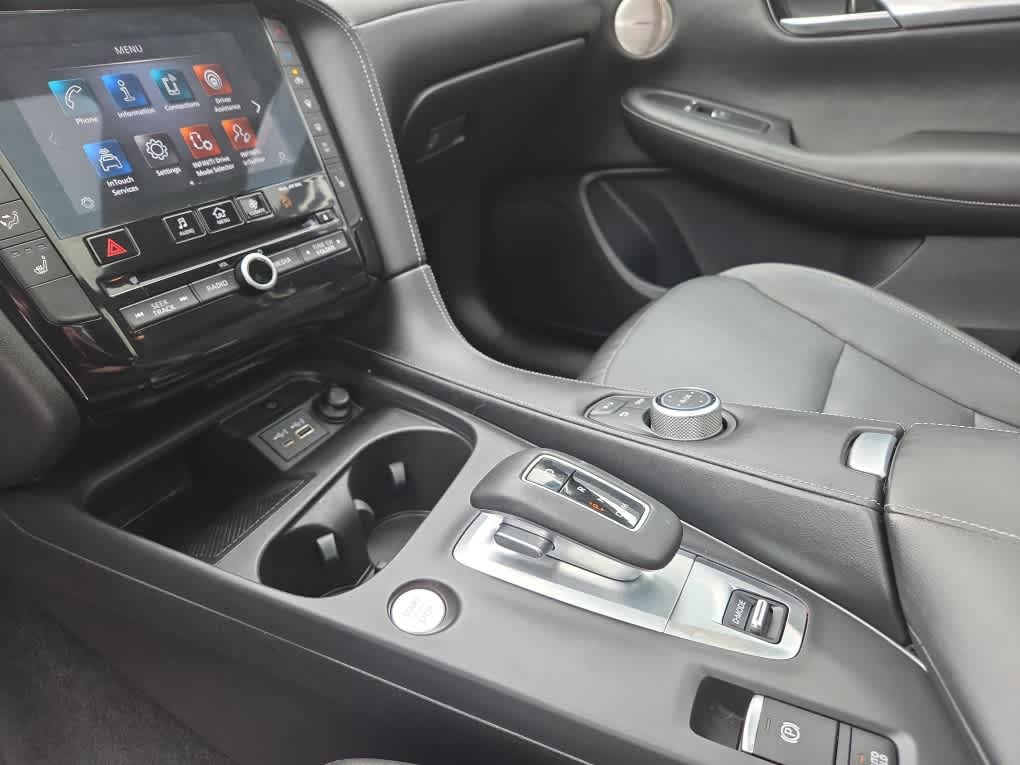 2023 INFINITI QX50 Luxe - Photo 21