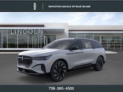 2026 Lincoln Nautilus Reserve CROSSOVERS