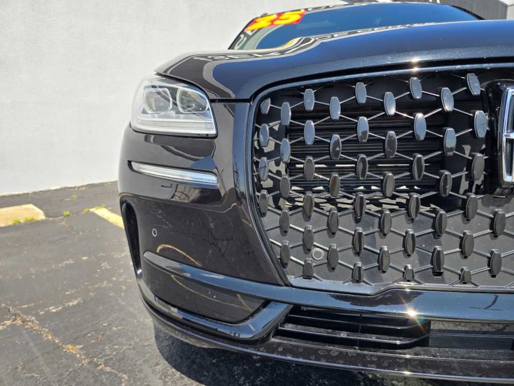 Used 2025 Lincoln Corsair Reserve AWD