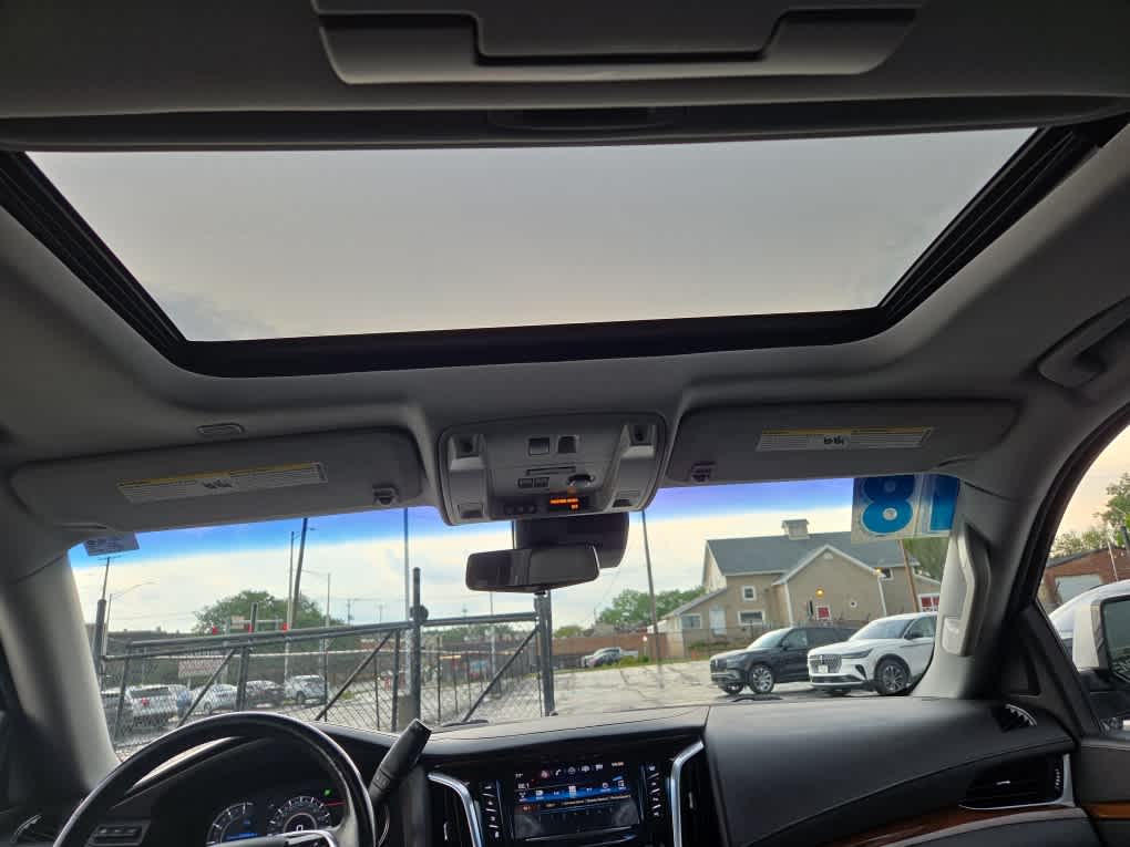 2018 Cadillac Escalade Premium Luxury - Photo 17