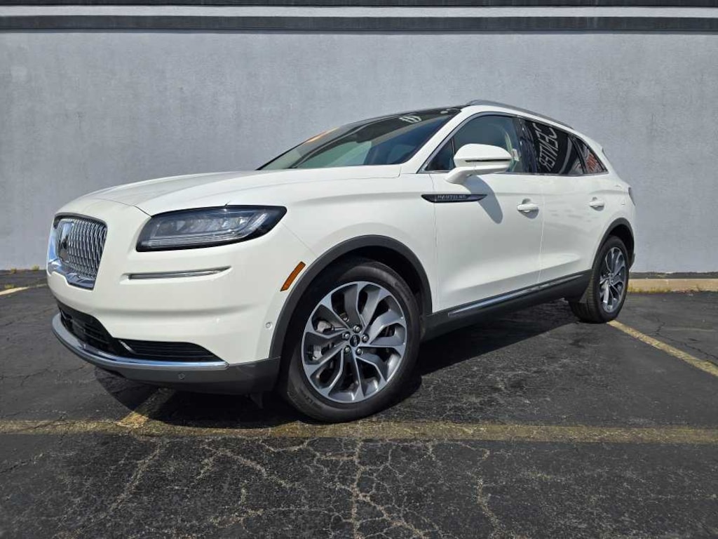Used 2022 Lincoln Nautilus Reserve AWD