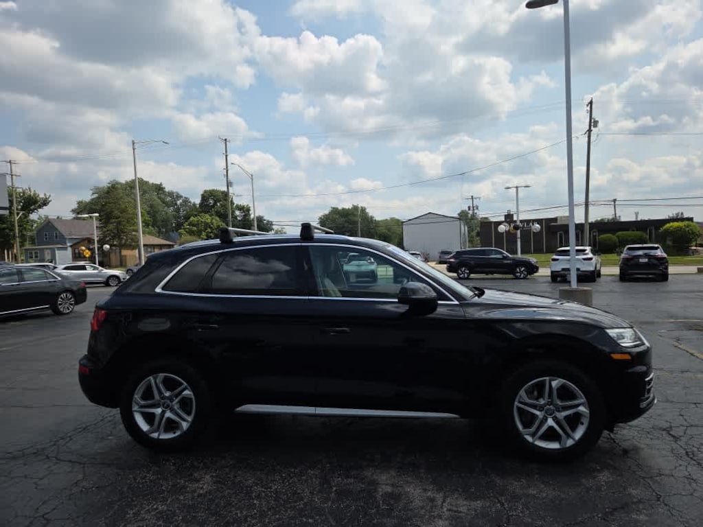 Used 2019 Audi Q5 Premium 45 TFSI quattro