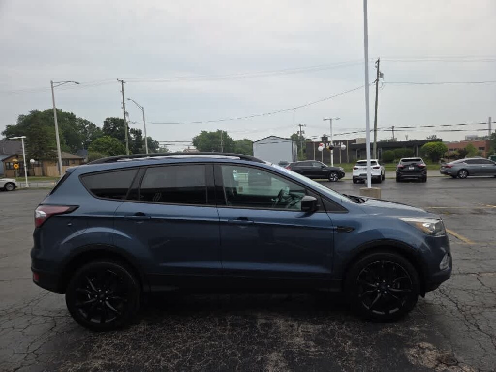Used 2018 Ford Escape SE 4WD