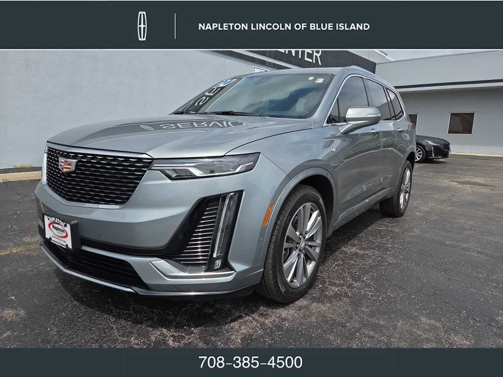 2024 Cadillac XT6 Premium Luxury Auto 4WD's photo