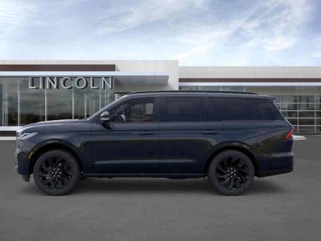 New 2026 Lincoln Navigator Reserve SUV