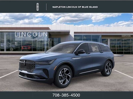 2026 Lincoln Nautilus Premiere CROSSOVERS