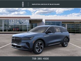 2026 Lincoln Nautilus Premiere CROSSOVERS