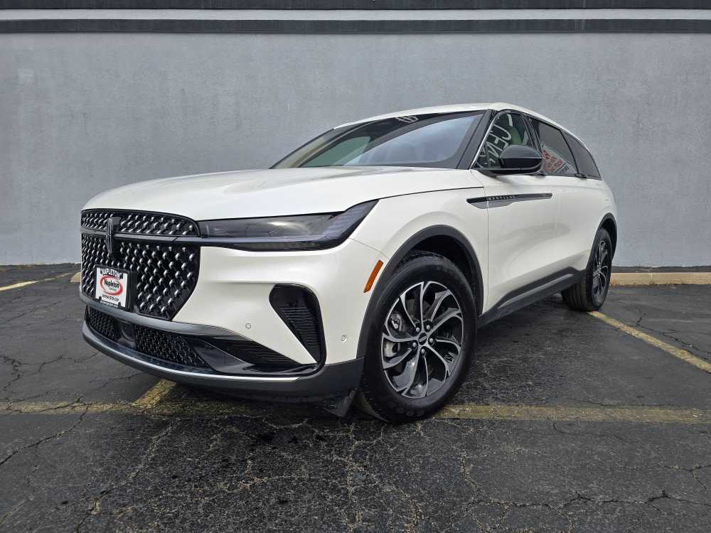 2024 Lincoln Nautilus Premiere's photo