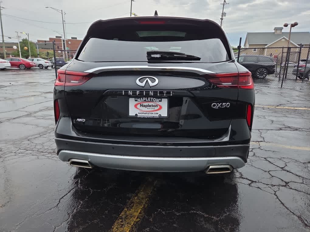 2023 INFINITI QX50 Luxe - Photo 6