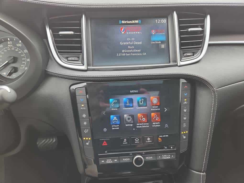 2023 INFINITI QX50 Luxe - Photo 22