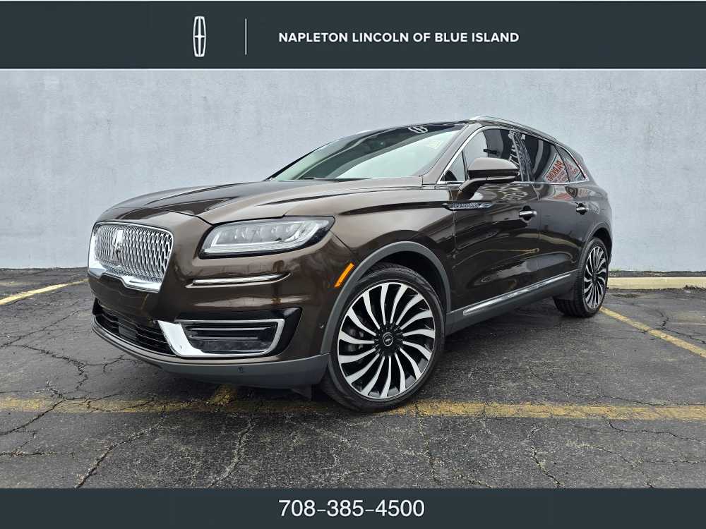 2019 Lincoln Nautilus Black Label AWD's photo