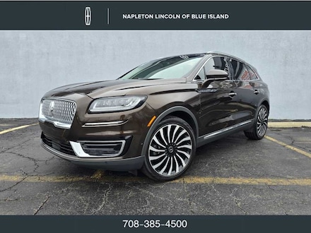2019 Lincoln Nautilus Black Label AWD
