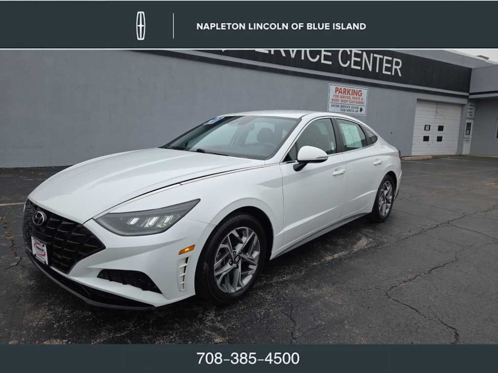 Used 2020 Hyundai Sonata SEL 2.5L