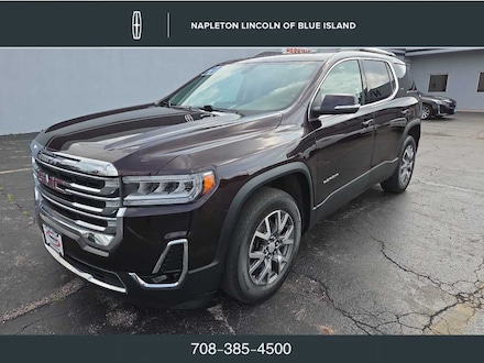 2020 GMC Acadia SLT FWD