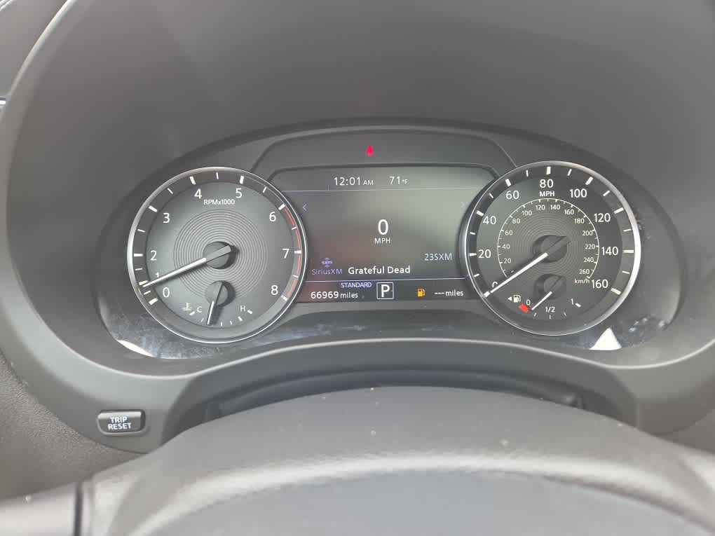 2023 INFINITI QX50 Luxe - Photo 29