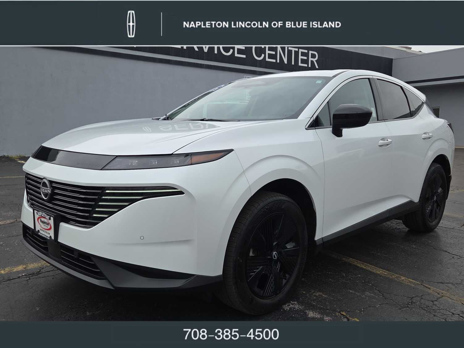 2025 Nissan Murano SV AWD's photo