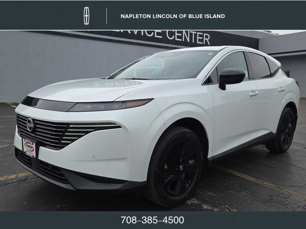Used 2025 Nissan Murano SV AWD