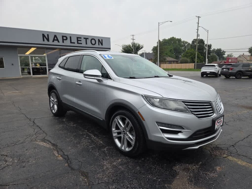 Used 2016 Lincoln MKC Reserve AWD