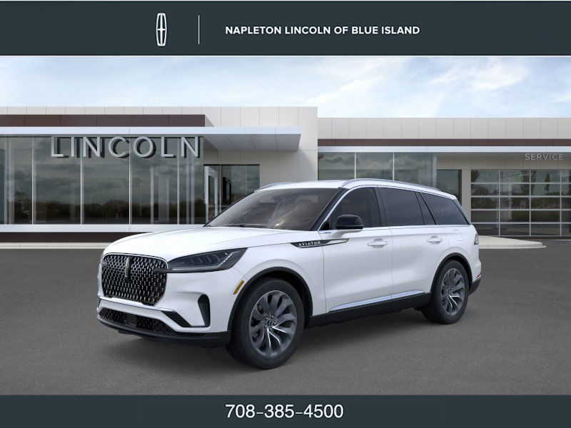 2026 Lincoln Aviator Premiere AWD's photo