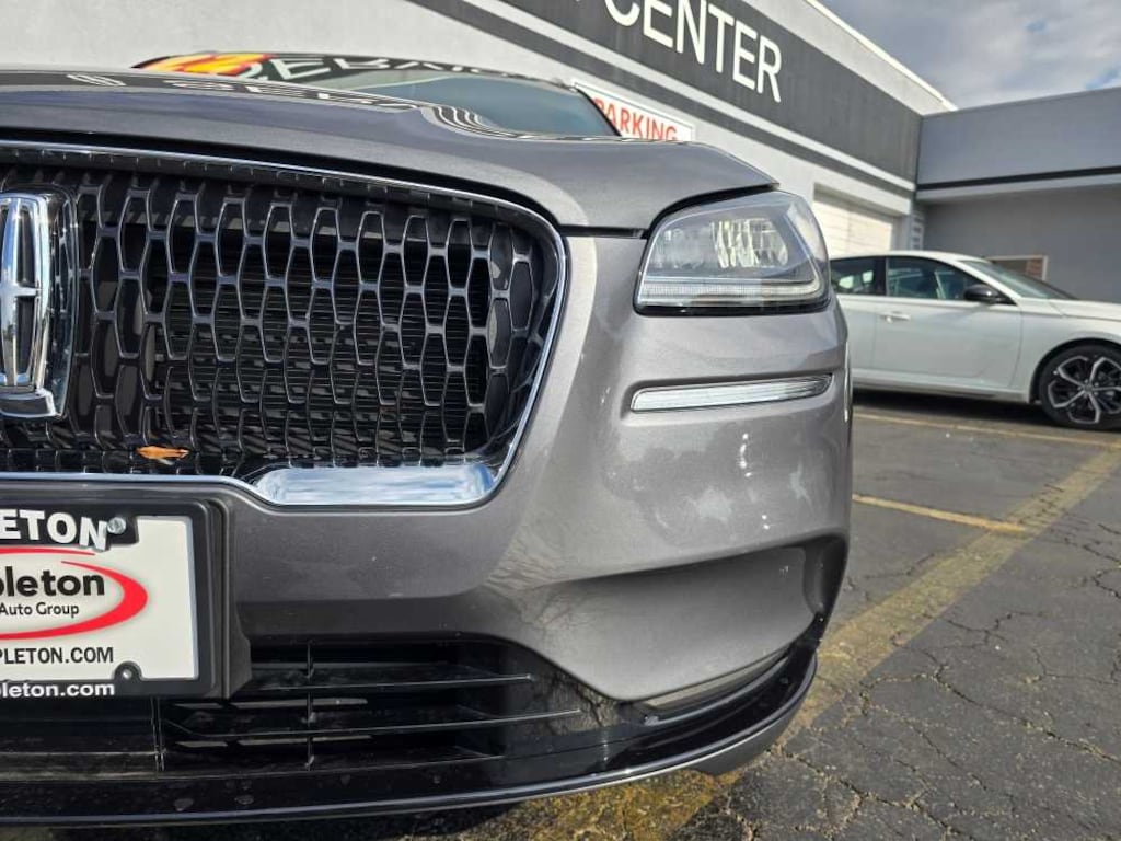 Used 2022 Lincoln Corsair Reserve AWD