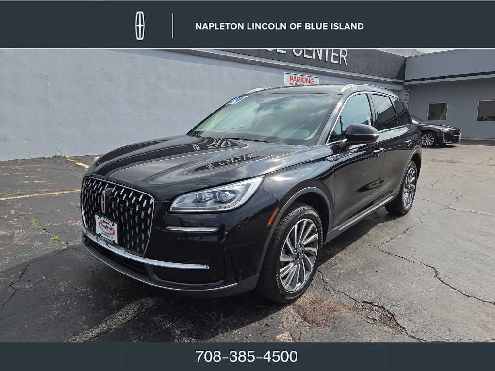 2024 Lincoln Corsair Reserve AWD's photo