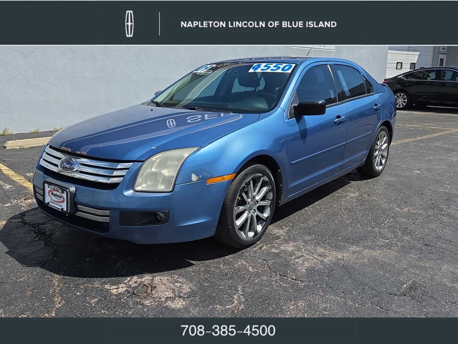 2009 Ford Fusion I4 SE's photo
