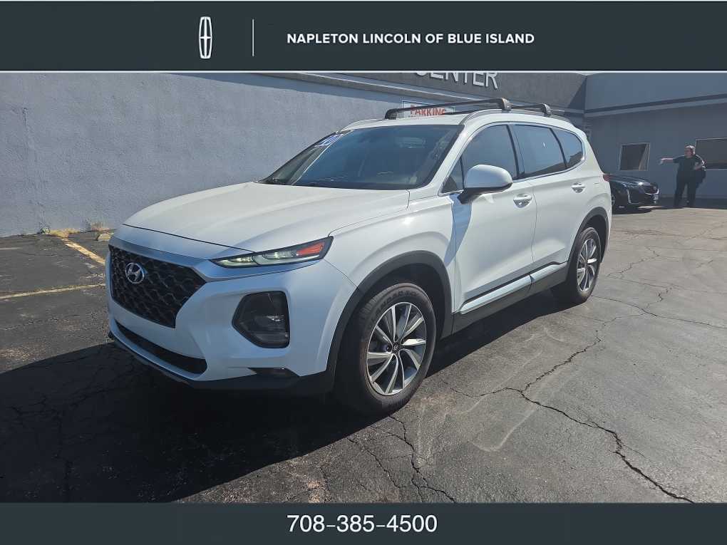 2020 Hyundai Santa Fe SEL 2.4 AWD's photo