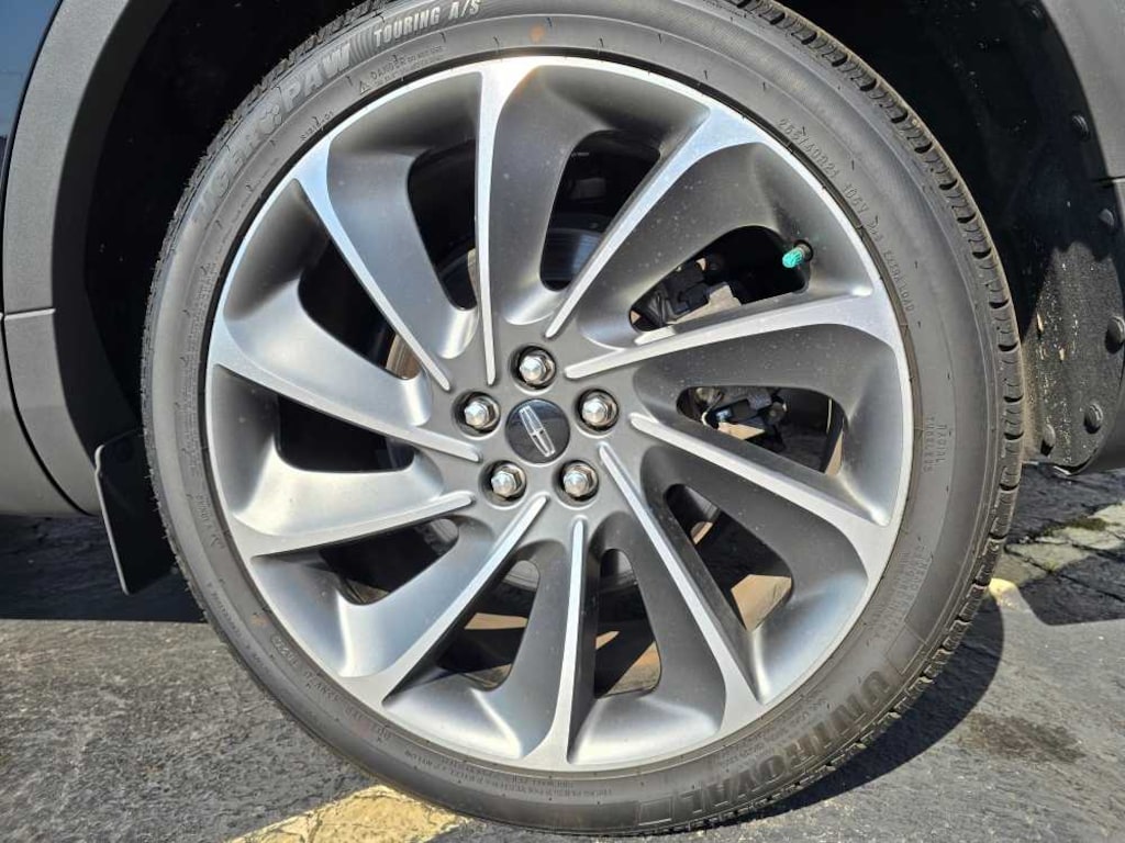 Used 2022 Lincoln Nautilus Reserve AWD