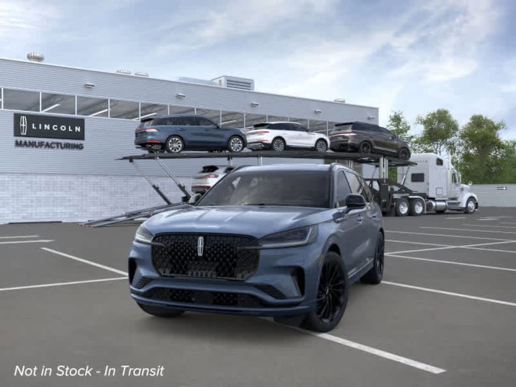 New 2026 Lincoln Aviator Reserve SUV