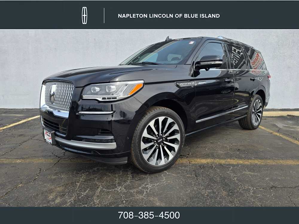 2023 Lincoln Navigator
