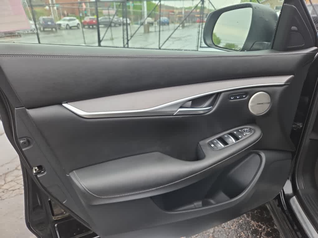 2023 INFINITI QX50 Luxe - Photo 18