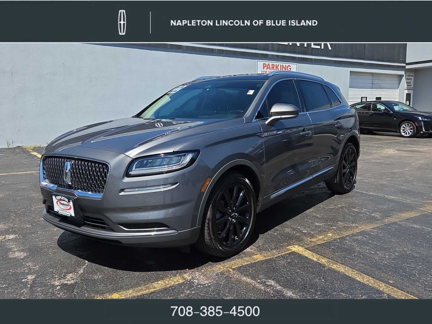 2022 Lincoln Nautilus Reserve AWD's photo