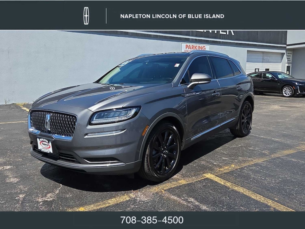 Used 2022 Lincoln