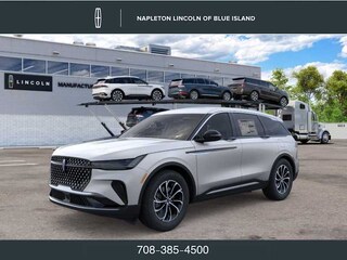 2026 Lincoln Nautilus Premiere CROSSOVERS