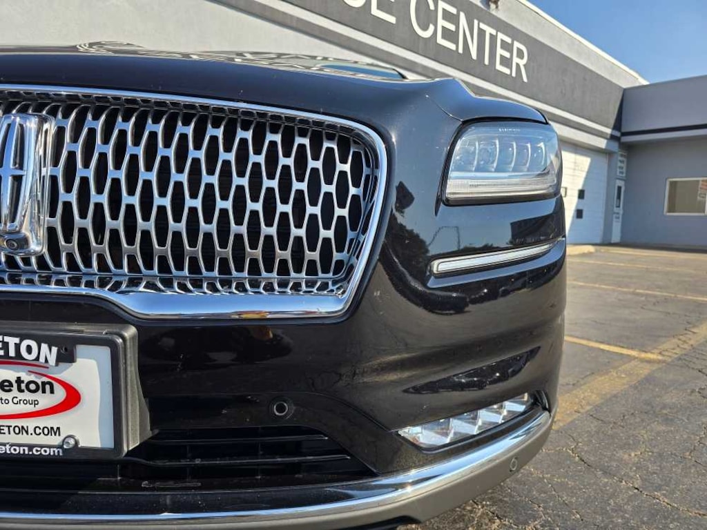 Used 2022 Lincoln Nautilus Reserve AWD