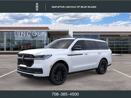 2026 Lincoln Navigator Reserve SUV